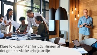 Arbejdsmiljøpakken – Veje til bedre psykisk arbejdsmiljø og&hellip;